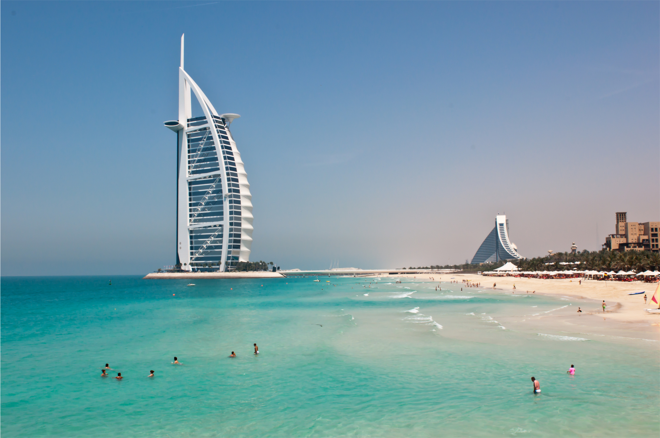 Dubai Tour 2016 burj al arab cropped