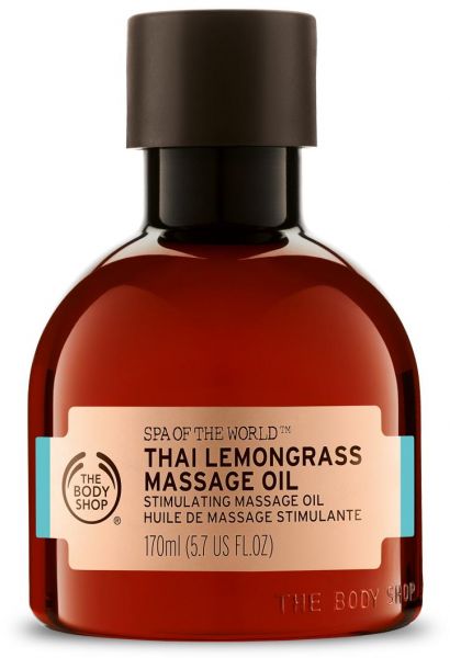 massage oil